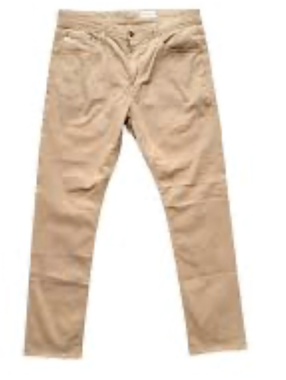NWOT Ag Adriano Goldschmied Turner Loose Utility Crop Khaki/Tan Pants
